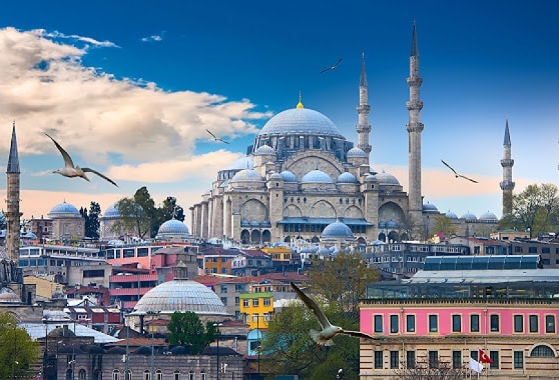 إحدى الوجهات السياحية الأشهر في تركيا
